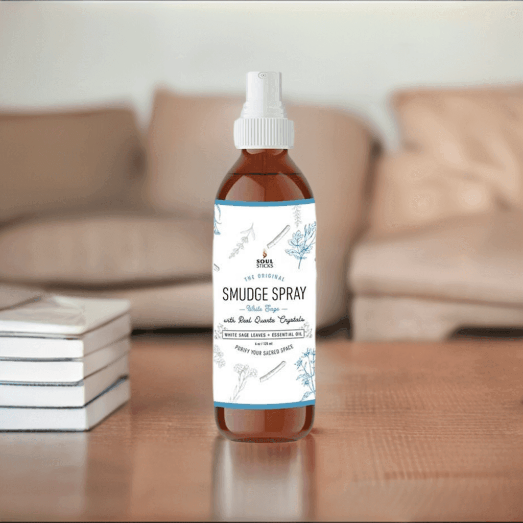 White Sage Smudge Spray - Classic Variable