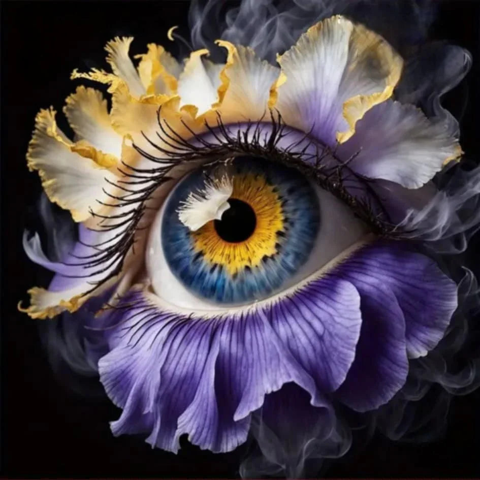 Diamond Art 30 x 30 cm Pictures