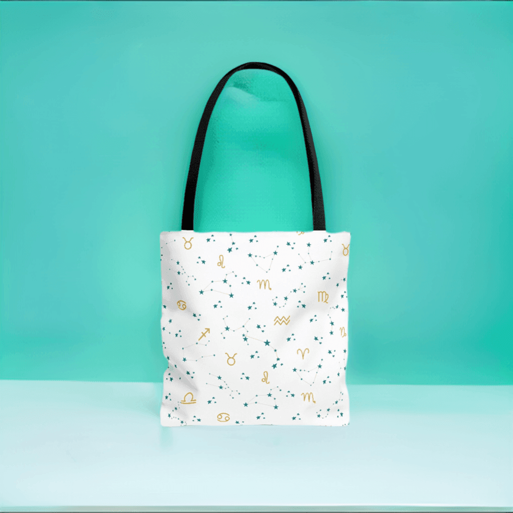 Zodiac Tote Bag - Classic Variable