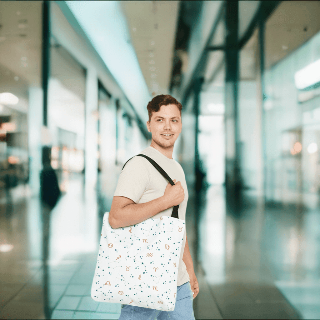 Zodiac Tote Bag - Classic Variable