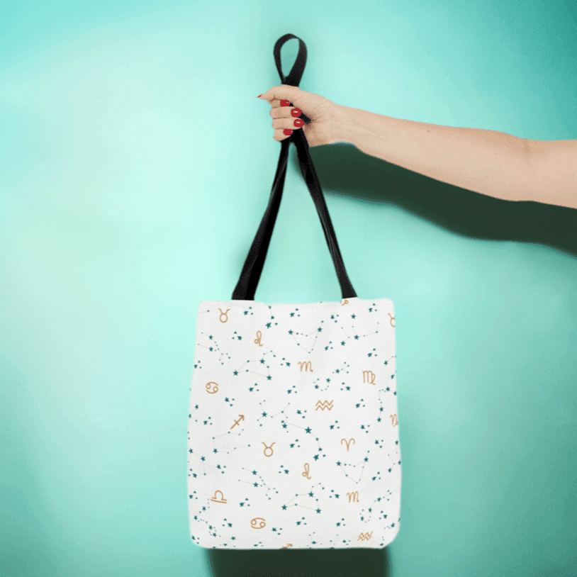 Zodiac Tote Bag - Classic Variable