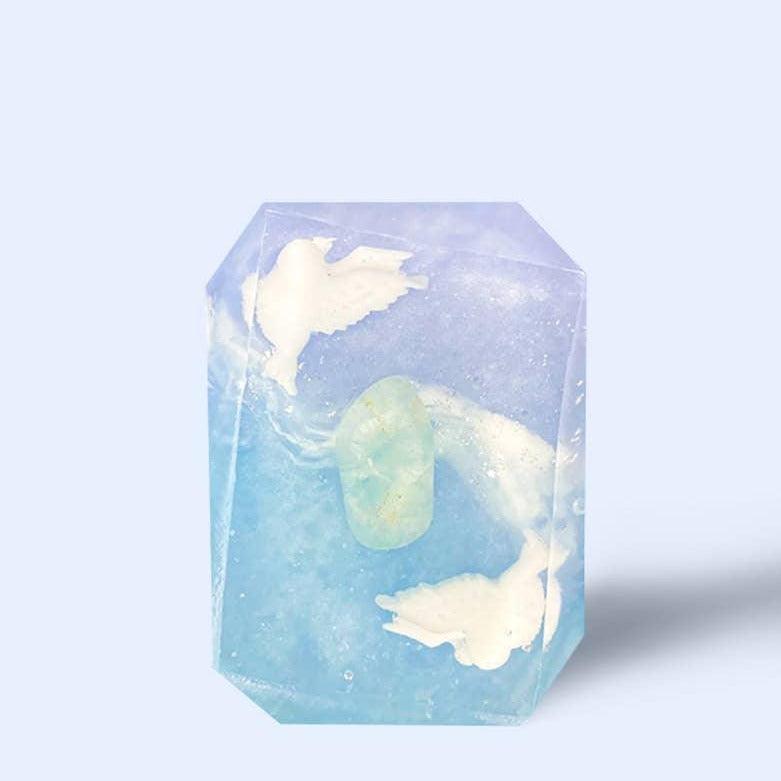 Everlasting Hope Crystal Infused Bar Soap - Classic Variable