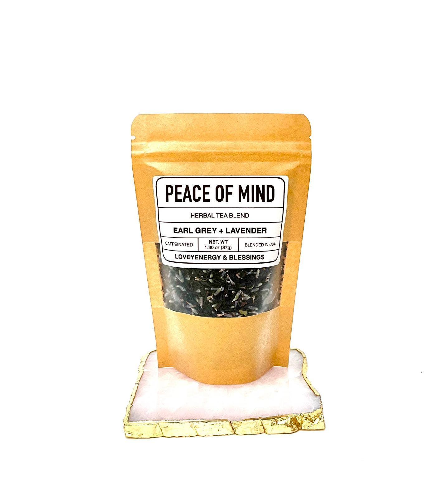 Peace of Mind Handcrafted Tea Blend 1.40oz - Classic Variable