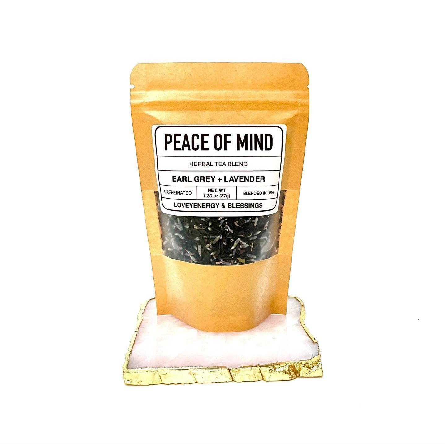 Peace of Mind Handcrafted Tea Blend 1.40oz - Classic Variable